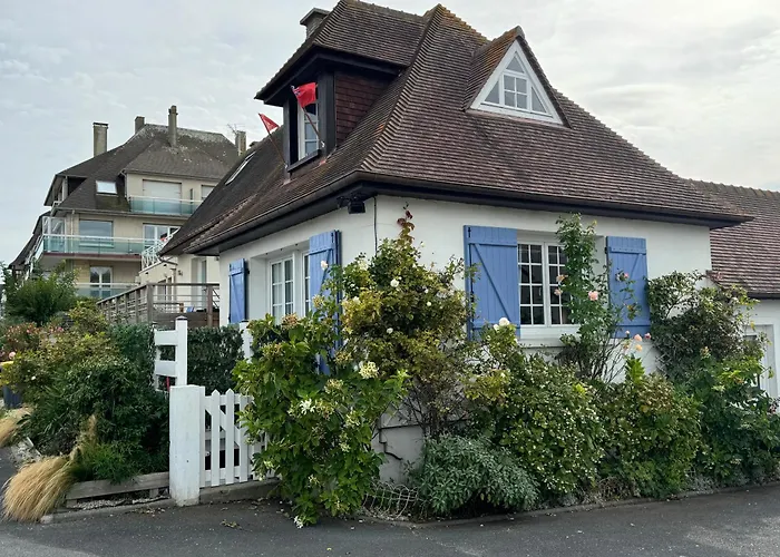 Maison De Vacances Vue Mer Et Canal