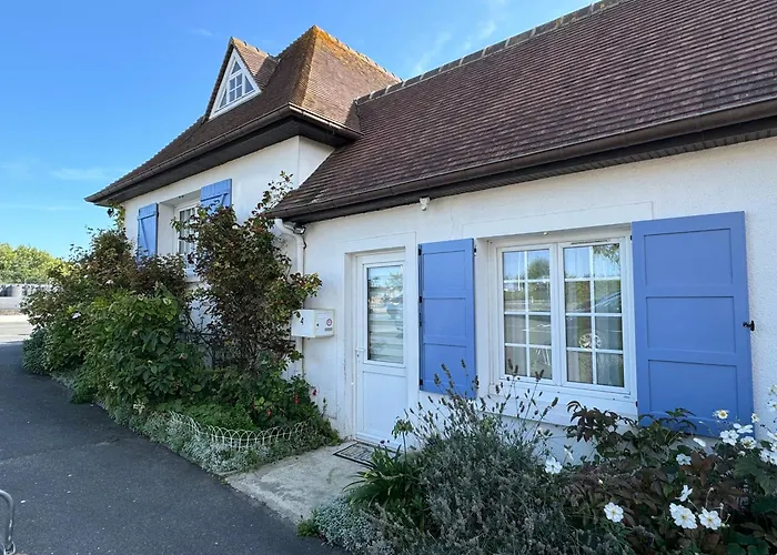 Maison De Vacances Vue Mer Et Canal