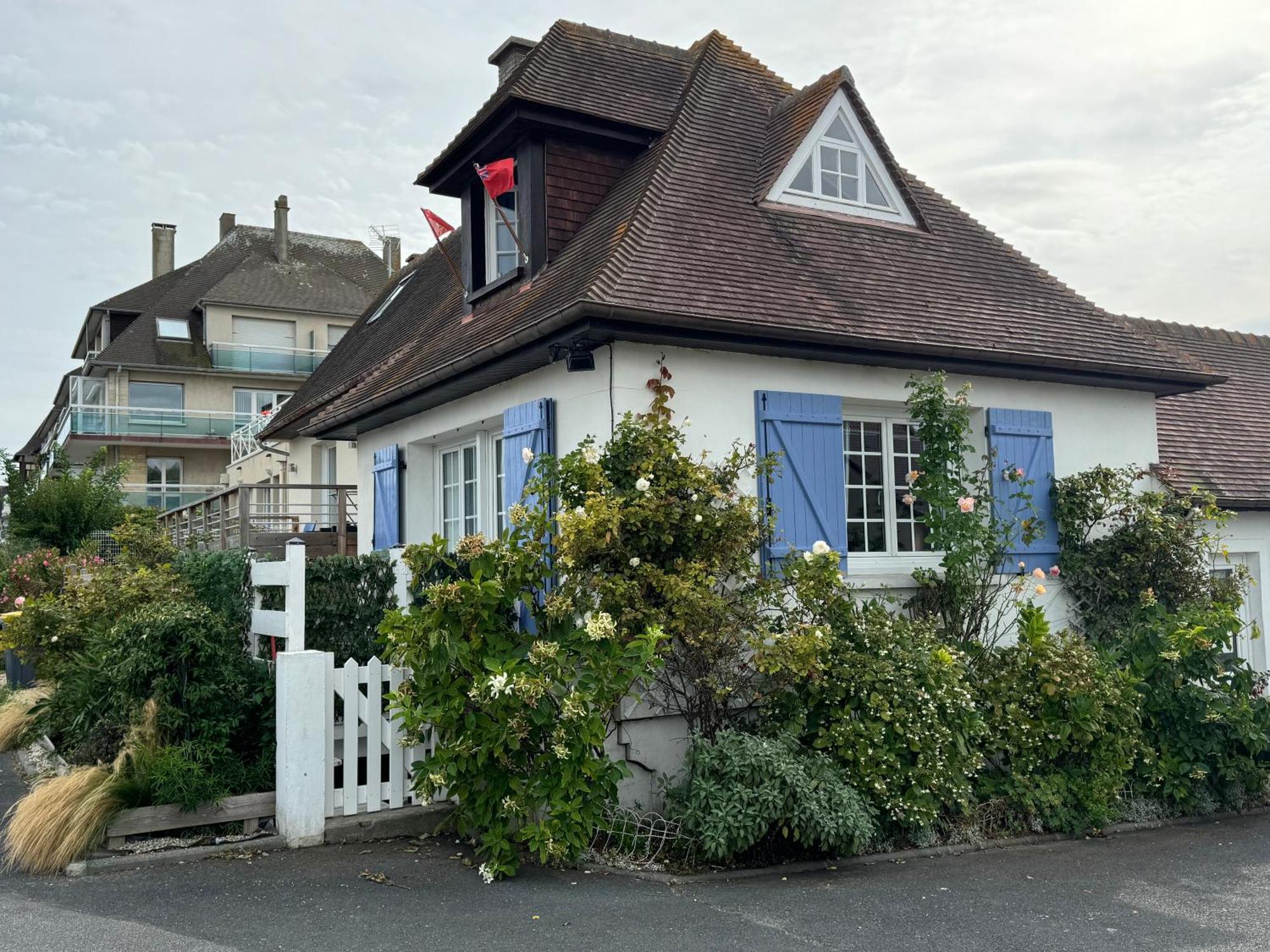 Maison De Vue Et Canal *